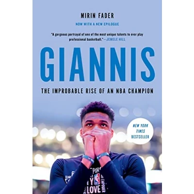 Afbeelding van Giannis: The Improbable Rise of an NBA Champion