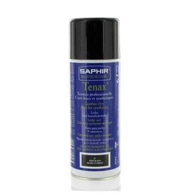 Afbeelding van Saphir Tenax Lederverf spuitbus 400 ml, 032 Everzwiijn