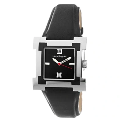 Afbeelding van Horloge Uniseks Laura Biagiotti LB0038L 01 (Ø 34 mm)
