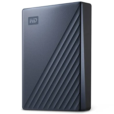 Afbeelding van WD My Passport Ultra 2 Tb Blauw