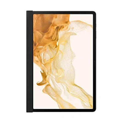 Afbeelding van Samsung Note View Cover Zwart Galaxy Tab S7+/S7 FE/S8+