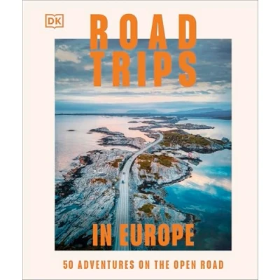 Afbeelding van Road Trips in Europe
