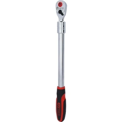 Afbeelding van KS Tools 935.1285 1/2 inch Monster telescopische omschakelratel, 100 tanden