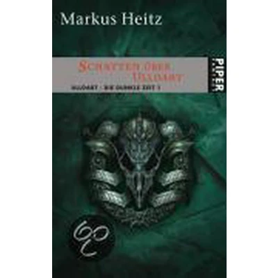 Afbeelding van Die Dunkle Zeit 01. Schatten über Ulldart: Ulldart. 1