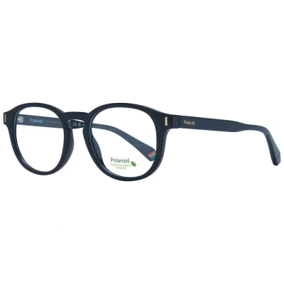 Afbeelding van Polaroid Eyeglasses zonnebril, 807/19 zwart, 50 uniseks, Zwart