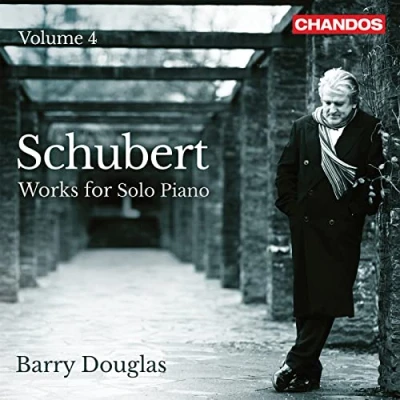 Afbeelding van Barry Douglas Schubert: Works For Solo Piano Vol.4 (CD)