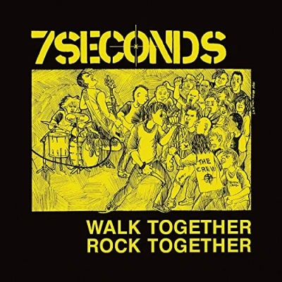 Afbeelding van Seven Seconds Walk Together, Rock Together (LP) (Deluxe Edition)