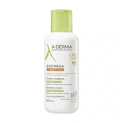 Afbeelding van Aderma Exomega Control Creme Emolierend Tube 400ml