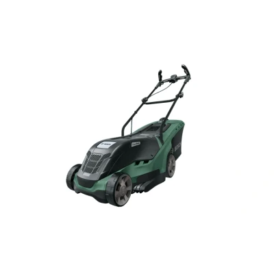 Afbeelding van Bosch Home and Garden UNIVERSALROTAK 550 Grasmaaier Elektrisch Instelbare maaihoogte 1300 W Snijbreedte max. 36 cm