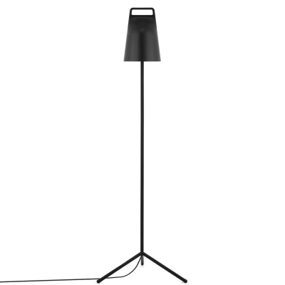 Afbeelding van Normann Copenhagen Stage Vloerlamp Zwart