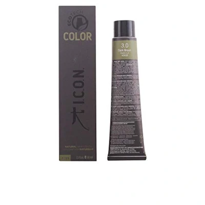 Afbeelding van Dye No Ammonia Ecotech Color I.c.o.n. Nº 9.0 rubio muy claro 60 ml