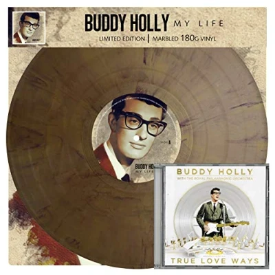 Afbeelding van Buddy Holly My Life (LP)