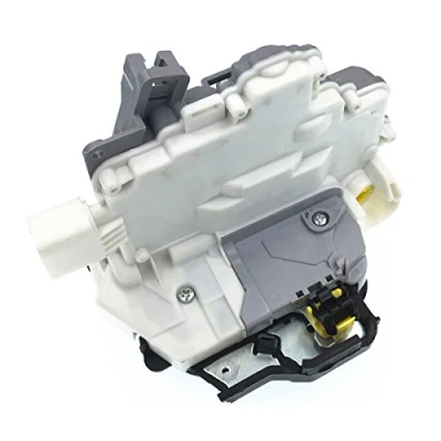 Afbeelding van HZTWFC Linker deurslot Vergrendeling Actuator Compatibel voor AUDI A3 A6 C6 A8 R8# 4F1837015G 4F1837015E 4F1837015F