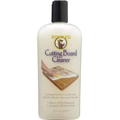 Afbeelding van Howard Producten CBC012 Snijplank Cleaner 12 oz Parelmoer