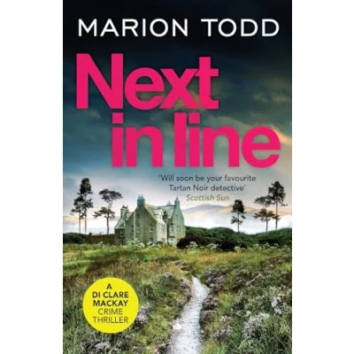 Afbeelding van Next in Line: A must read Scottish crime thriller: 5