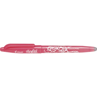 Afbeelding van Rollerpen Pilot Frixion BL FR7 0.35mm koraal roze