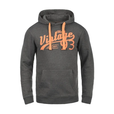 Afbeelding van Blend Bhvince Hoodie, Heren, Maat: Small, Pewter mix