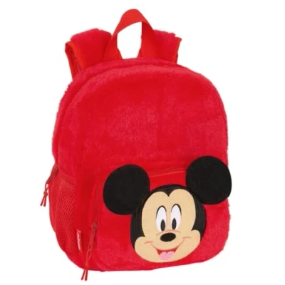 Afbeelding van Kinderrugzak Mickey Mouse Clubhouse Rood 22 x 27 10 cm