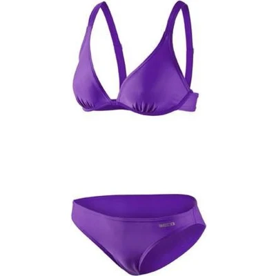Afbeelding van Beco Bikini B cup Wire bra Dames Polyamide Paars Maat 40