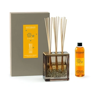 Afbeelding van Diffuser Esteban Ambre Amber en vanille