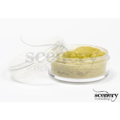Afbeelding van Hobby Round: Parched Straw Static Grass
