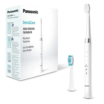 Afbeelding van Panasonic EW DM81 W503 Elektrische tandenborstel Wit