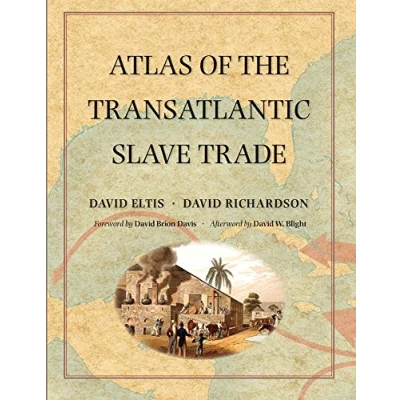 Afbeelding van Atlas of the Transatlantic Slave Trade