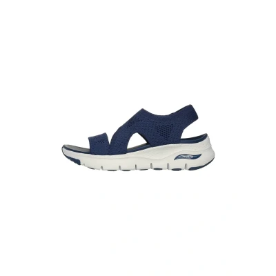 Afbeelding van Skechers Cali dames aanpassing van de voetboog op helderste dag, Marineblauw, 43 EU, EU
