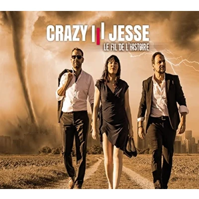 Afbeelding van Crazy Jesse Le Fil De L&#039;histoire (CD)