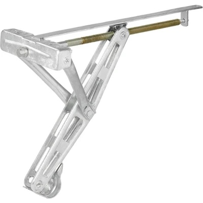 Afbeelding van Pro Plus Caravanhoeksteun Standaard Draagvermogen 1100 kilo 567 x 280 495 mm