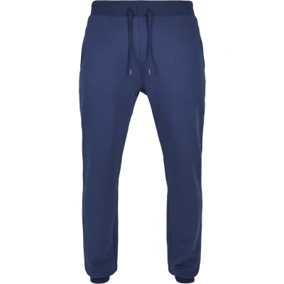 Afbeelding van Urban Classics Trainingsbroek, Heren, Maat: 3XL, Dark blue