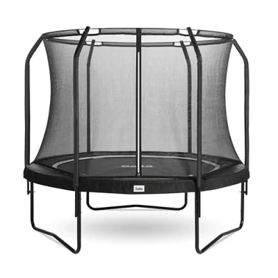 Afbeelding van Trampoline Salta Combo Premium Black Edition 213 + Safety Net