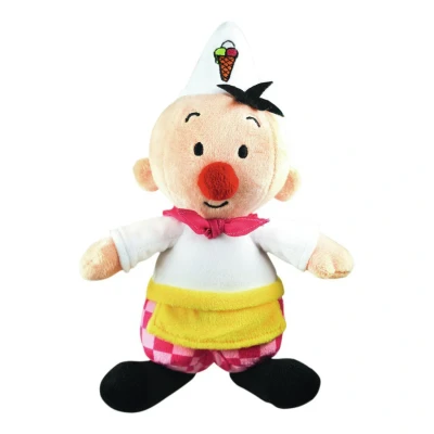Afbeelding van Studio 100 Knuffel Ijsjesman, 23cm