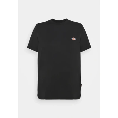 Afbeelding van Dickies SS Mapleton W Tshirt basic, Dames, Maat: XXS, Black