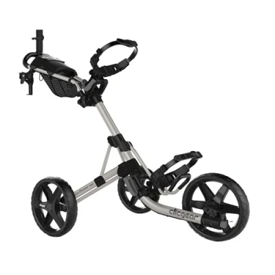 Afbeelding van Clicgear 4.0 Zilver
