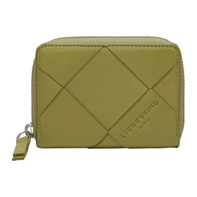 Afbeelding van Liebeskind Berlin Dames Eliza Purse S, Thyme 7180, Small