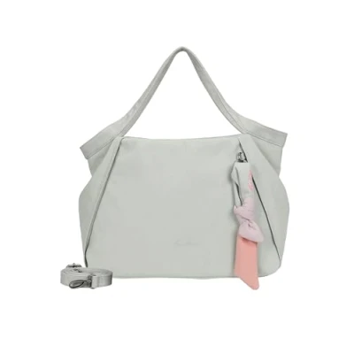 Afbeelding van Fritzi aus Preußen Schulter Slouchy Handtas, Dames, Maat: One Size, Stony leo
