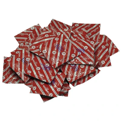 Afbeelding van London Durex Red Condooms 100 stuks