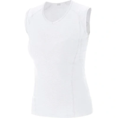 Afbeelding van Gore® Wear Basislaag Wit L Vrouw