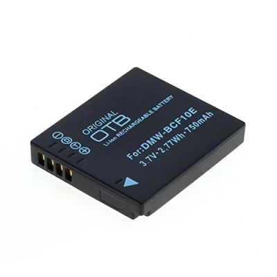 Afbeelding van Batterij geschikt voor de Panasonic DMW BCF10, BCF10E, BCF 10, CGA S / 106C ,, S106C batteri