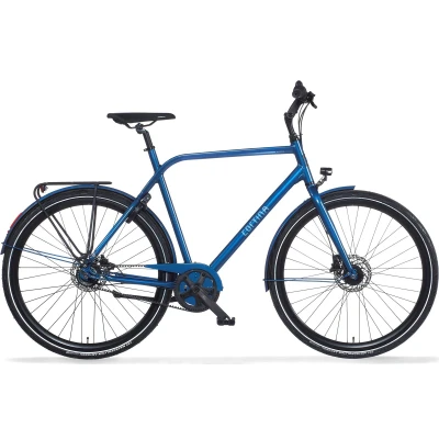 Afbeelding van Cortina Mozzo N7 2024 Heren Stadsfiets Blue Ashes 61 Cm + 75.00 Inruilkorting