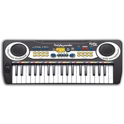 Afbeelding van MeMe Electronic Keyboard 37 Keys Max