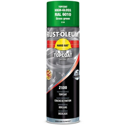 Afbeelding van Rust Oleum 2138 Grasgroen Spuitbus 500ml (RAL 6010)