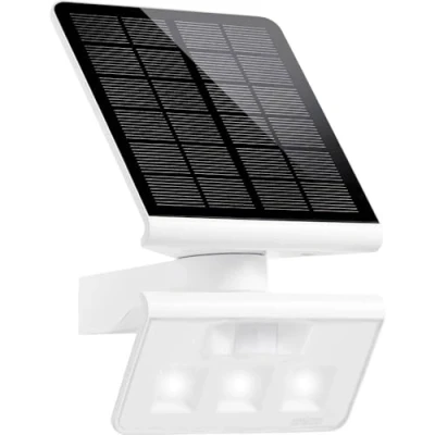 Afbeelding van Steinel Xsolar IR wandarmatuur led LS wit 671006