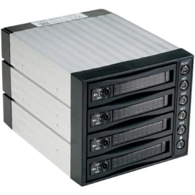 Afbeelding van Fantec SNT BA3141 1 BACKPLANE, Accessoires voor harde schijven