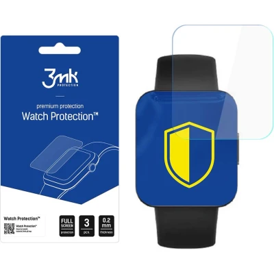 Afbeelding van POCO Watch 3mk Protection v. ARC+
