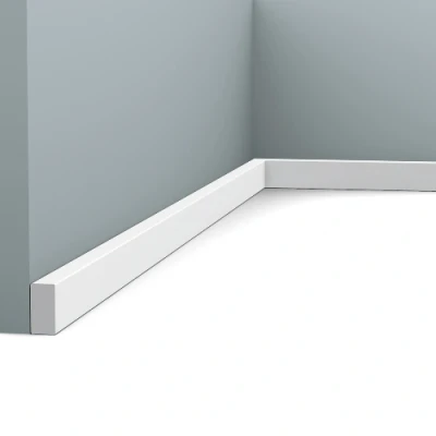 Afbeelding van Orac SX194 multifunctionele lijst 200x1.0x2.0 cm voor plafond, wand en vloerafwerking