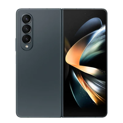 Afbeelding van Samsung Galaxy Z Fold4 5G 256GB Grijs/Groen