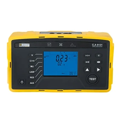 Afbeelding van Chauvin Arnoux C.A 6131 Installatietester