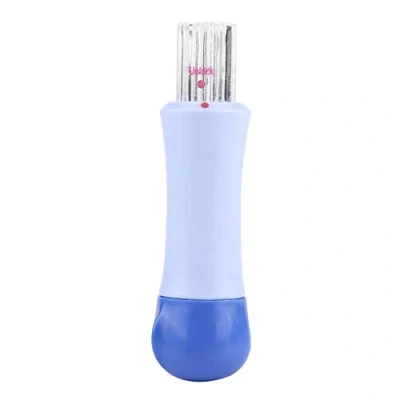 Afbeelding van DIY Wolviltnaald Kit Wolpen Vilten Knutselgereedschap Borduren Naald Punch Pen Wolviltsteek Tool met 7 viltnaalden